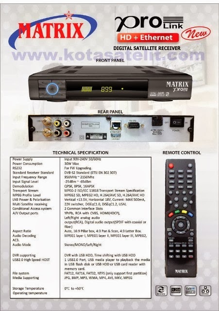 Cara Hacking TV Kabel/Pay TV Open All Channel (Almost Free ...