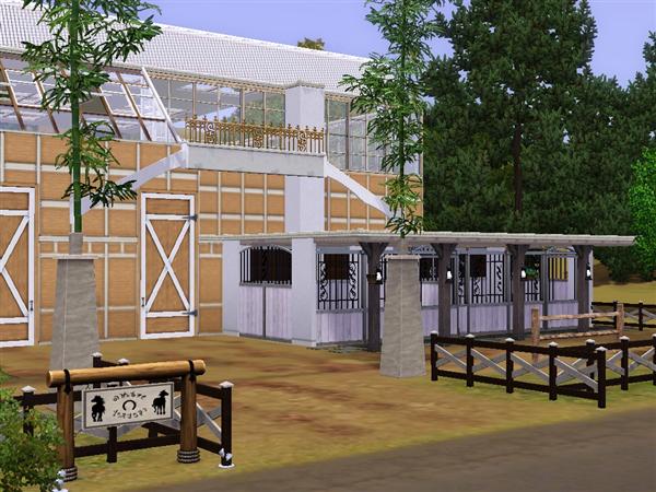 The sims 3 cc stable The sims 3 cc stable