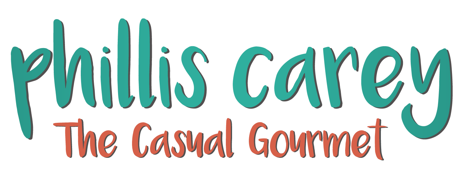 Phillis Carey - The Casual Gourmet