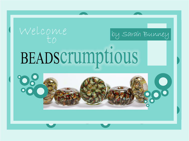 New Beadscrumptious Blog Post