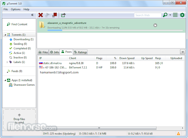 utorrent free download