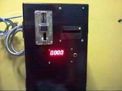 NCB-01 Timer box gabungan duit kertas dan syiling