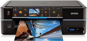 Epson Stylus Photo PX720WD Printer Epson Stylus Photo PX720WD Printer