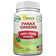 Natuurlijk supplement | Panax Ginseng