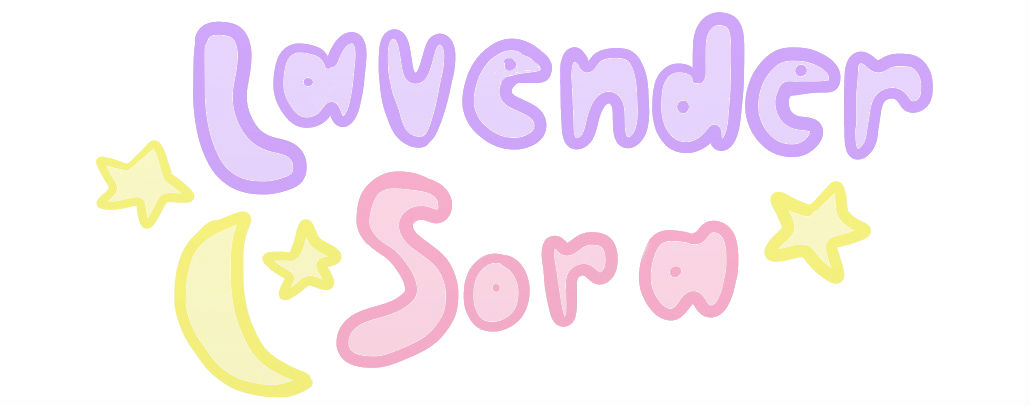 Lavender Sora