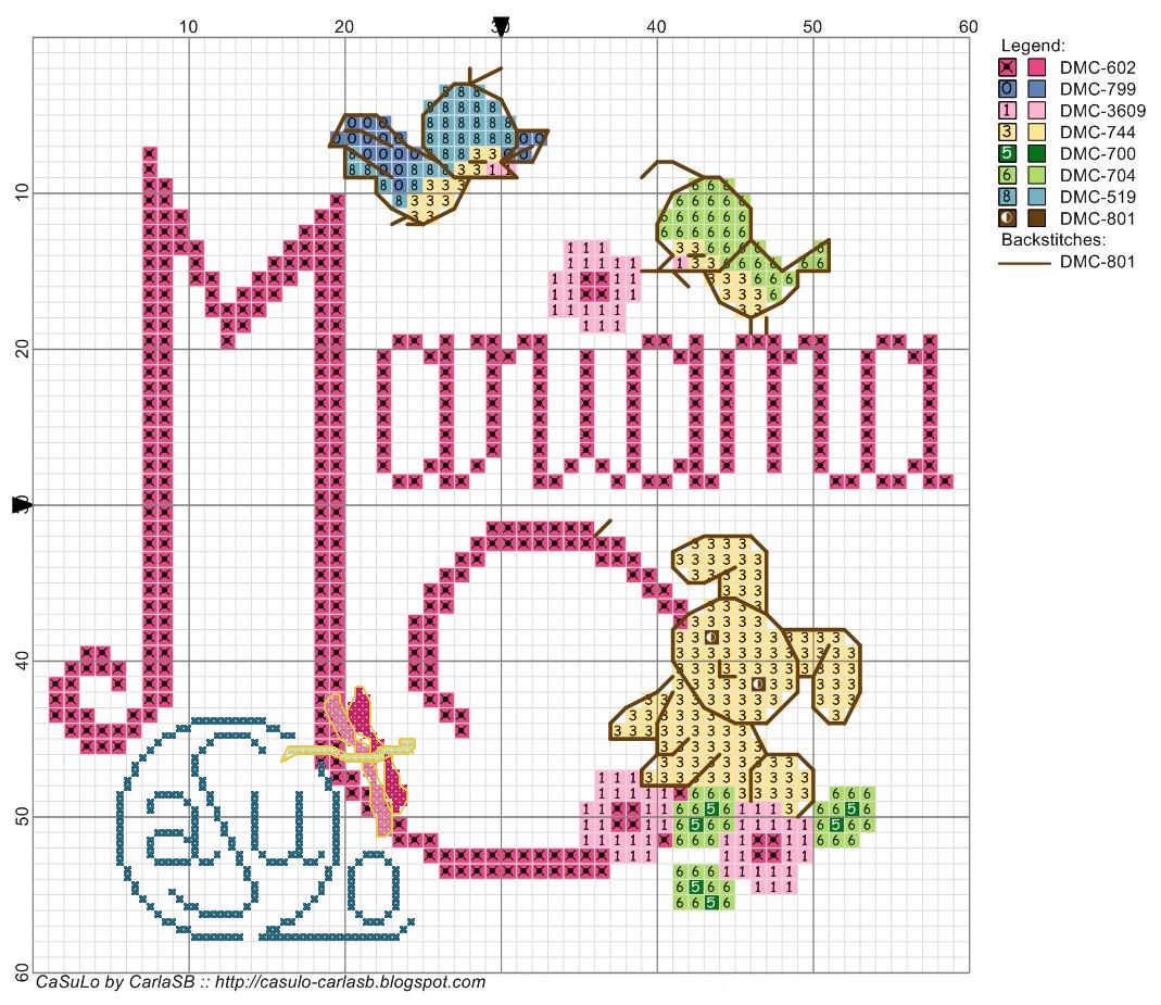 Mariana-sh.JPG 1.069×925 píxeles | Padrões de bordado, Bordado ponto