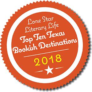 TOP TEN TEXAS BOOKISH DESTINATIONS