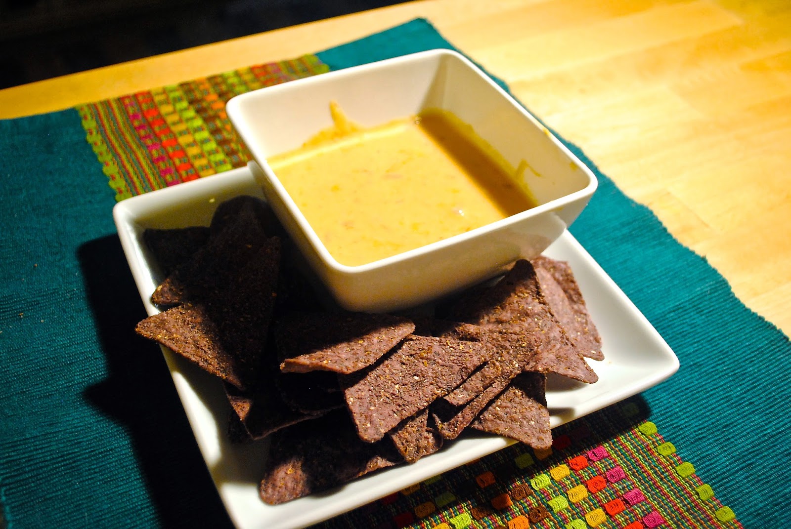 Cooking with Willis Carlos O'Kelly's Chili con Queso with Homemade