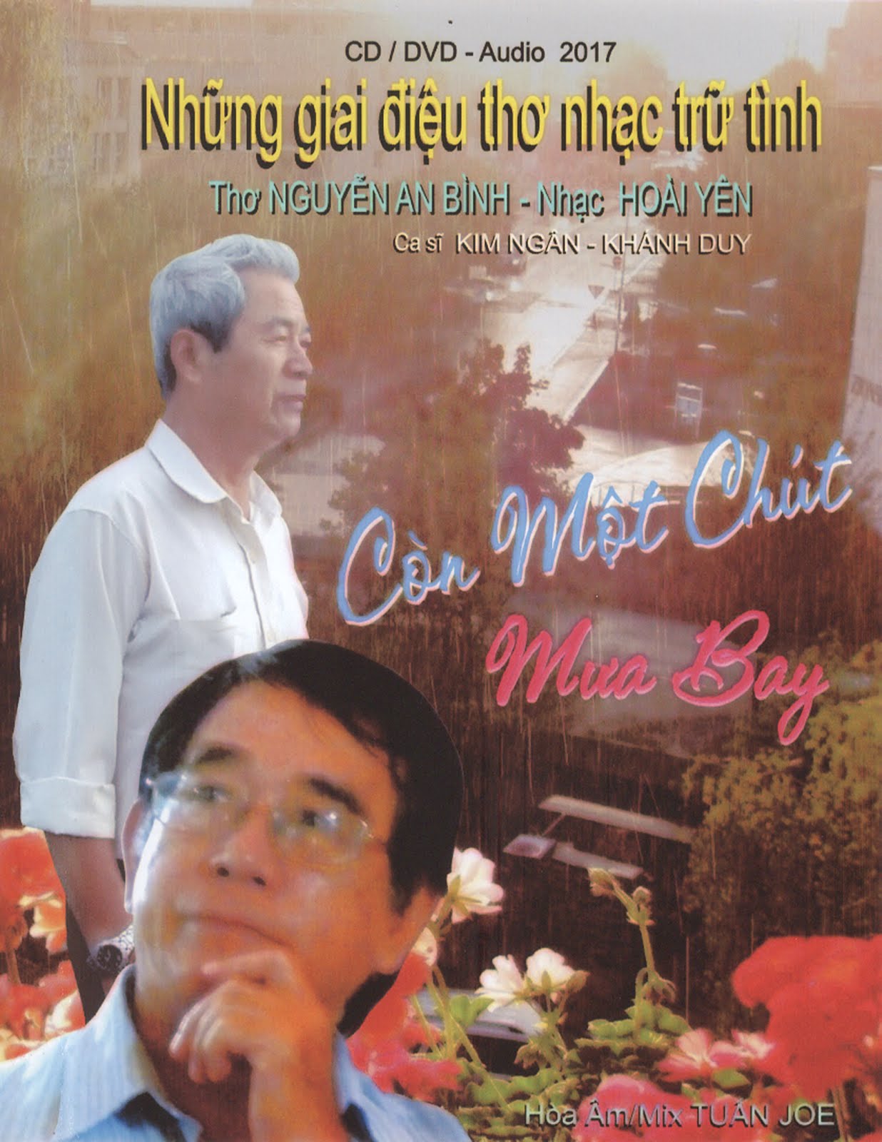 DVD CÒN MỘT CHÚT MƯA BAY