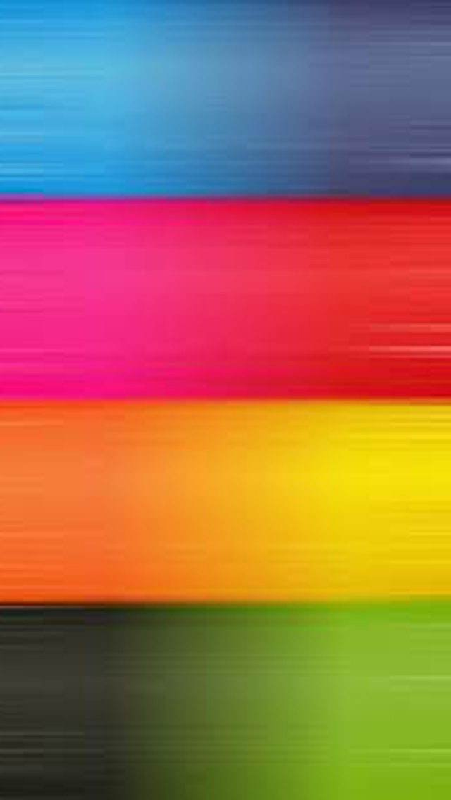 Free Download Rainbow Colors iPhone 5 HD Wallpapers Free HD