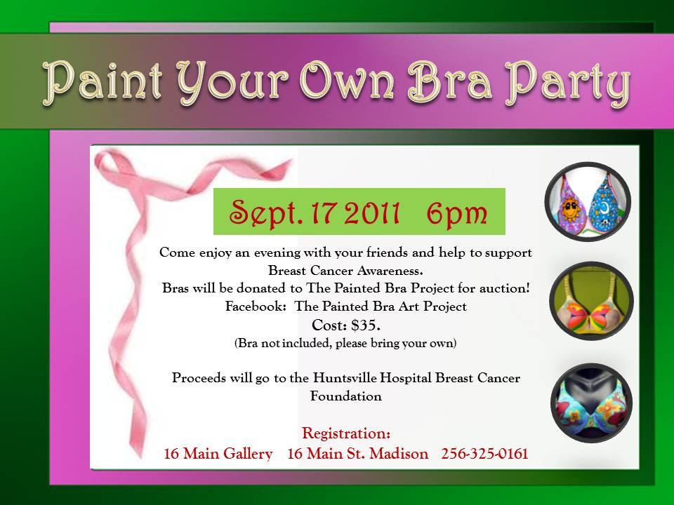 Paint Bra