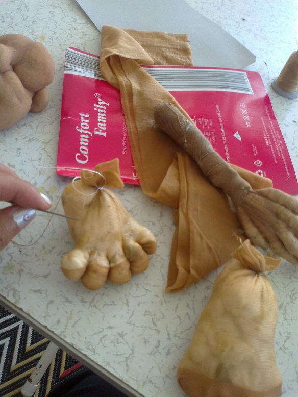 Kadınca HobiFigen Abla�nın dünyası Çoraptan bebek yapımı Kadınca HobiFigen Abla�nın dünyası Çoraptan bebek yapımı