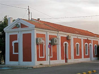 Estación del Tren