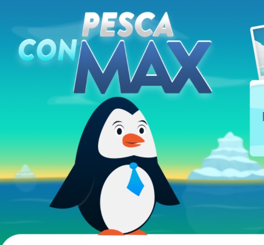 PINGÜINO MAX