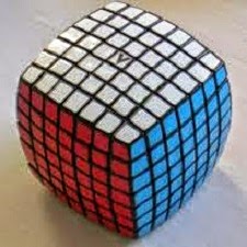 7x7x7 Rubik's Cube