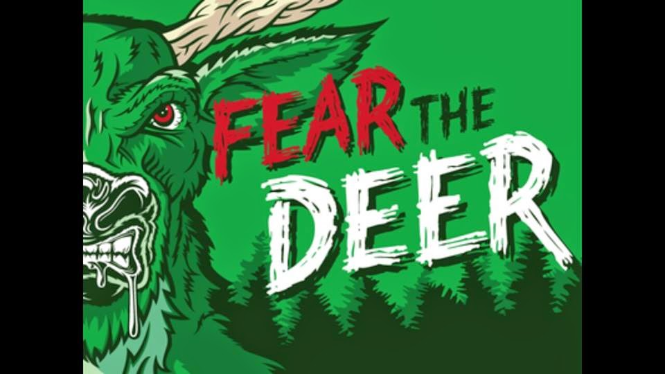 22 Meme Internet Fear The Deer Fearthedeer Bucks Nba