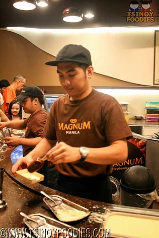 magnum manila