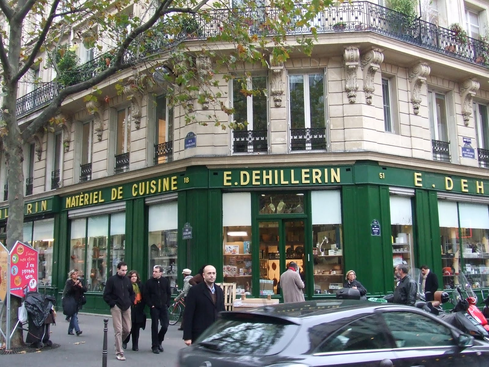 The Mother store of all cooking stores Eat, Bake, and Travel