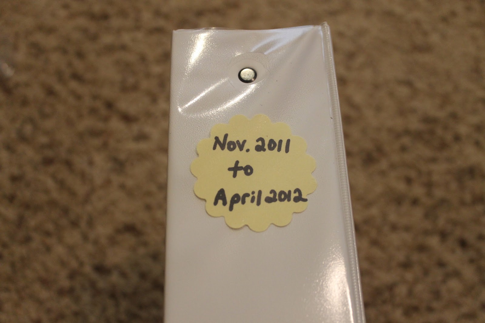 Texas Decor How I Store My Photos