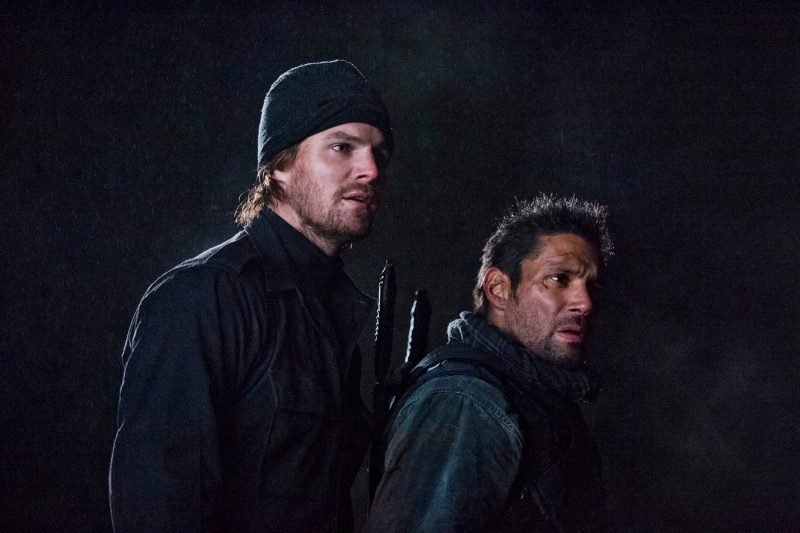 Arrow Season 1 Episode 18 Salvation The Delishows