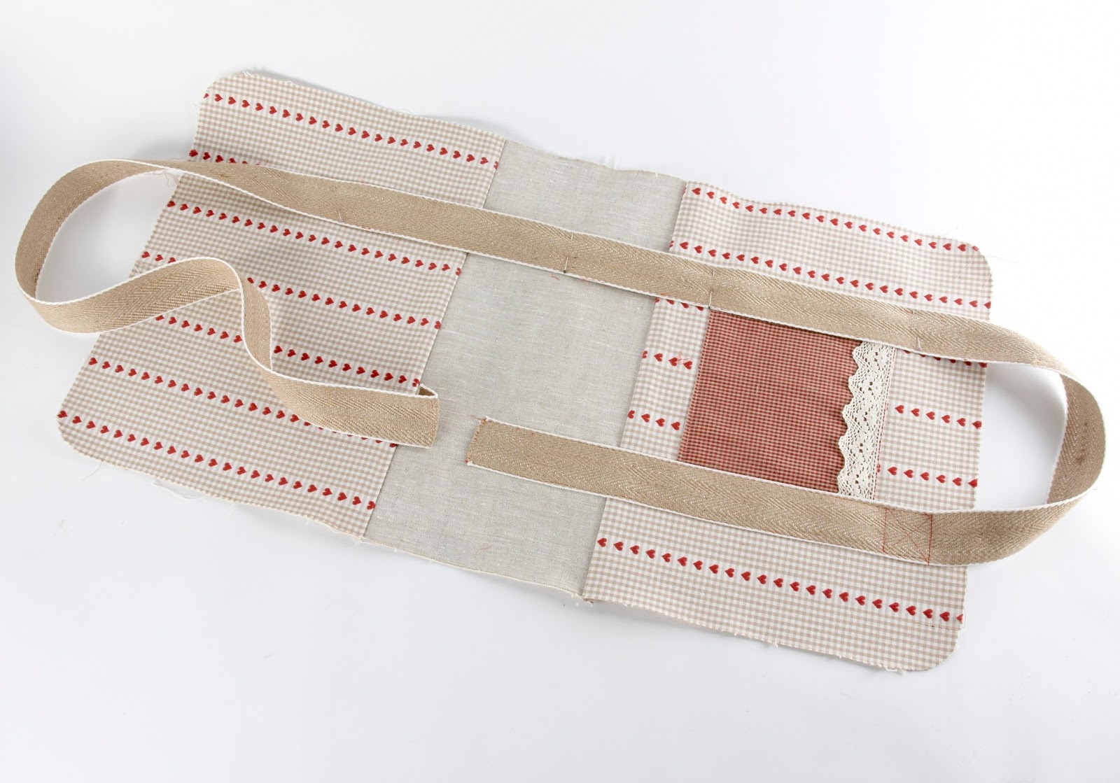 Sew What? by Debbie Shore Sewing machine bag instructions