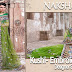 Nakshatra Kushi- Embroidered Sarees 2013-14 | Elegant Heavy Embroidered Party Wear Sarees Collection