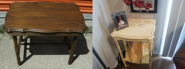 How to Paint/Update Old Furniture