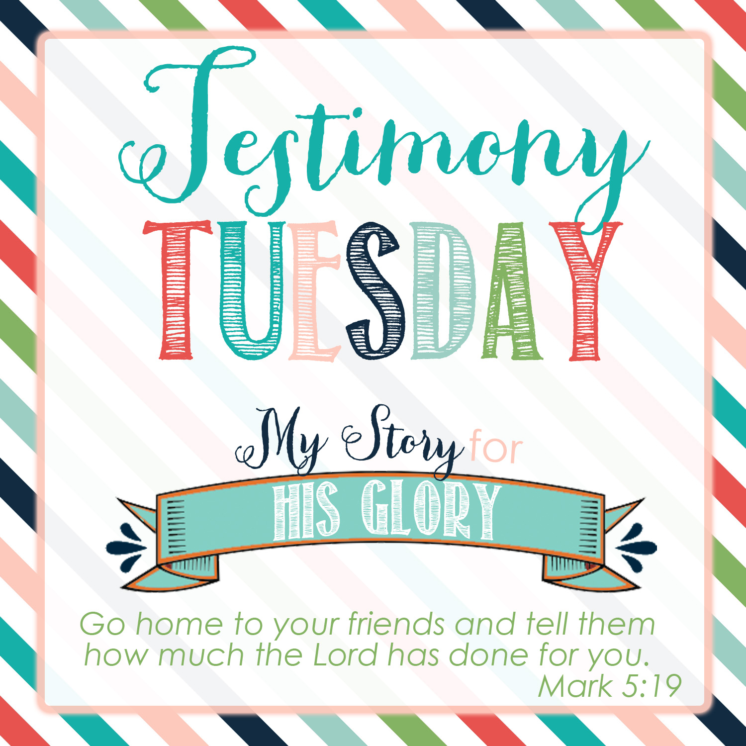 Kelly's Korner Testimony Tuesday Meet Courtney