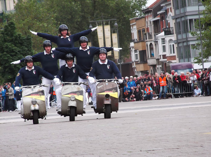 EUROVESPA  HASSELT  2013