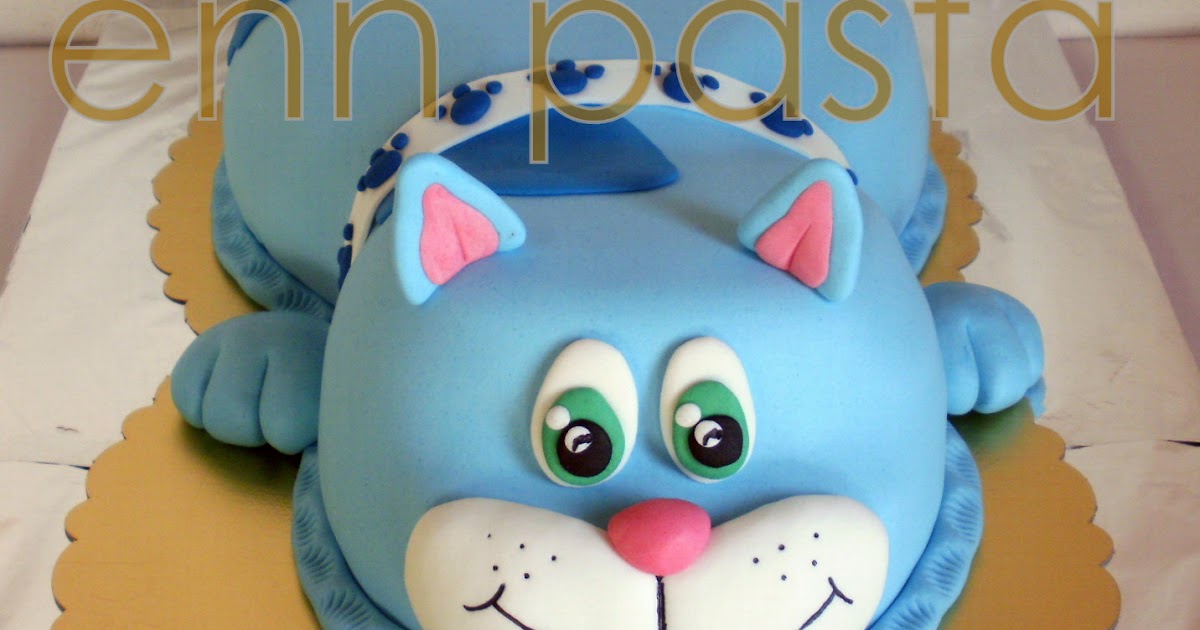 Enn Pasta Kedi Pasta