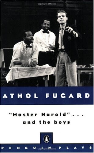athol fugard essay The novel tsotsi, by athol fugard, is a story of redemption and reconciliation, facing the past, and confronts the core elements of human nature the character going through this journey, who the novel is named after, is a young man who is part of the lowest level of society in a poor shanty town in. athol fugard essay The novel tsotsi, by athol fugard, is a story of redemption and reconciliation, facing the past, and confronts the core elements of human nature the character going through this journey, who the novel is named after, is a young man who is part of the lowest level of society in a poor shanty town in.