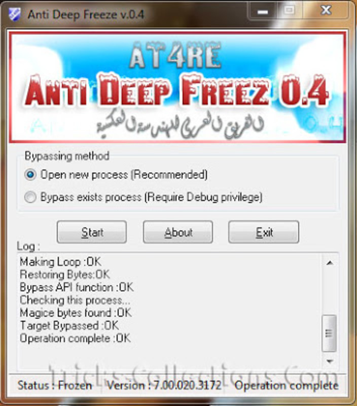 Anti Deep Freeze 5.epub