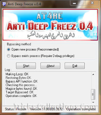 anti deep freeze v6 61 020 2822