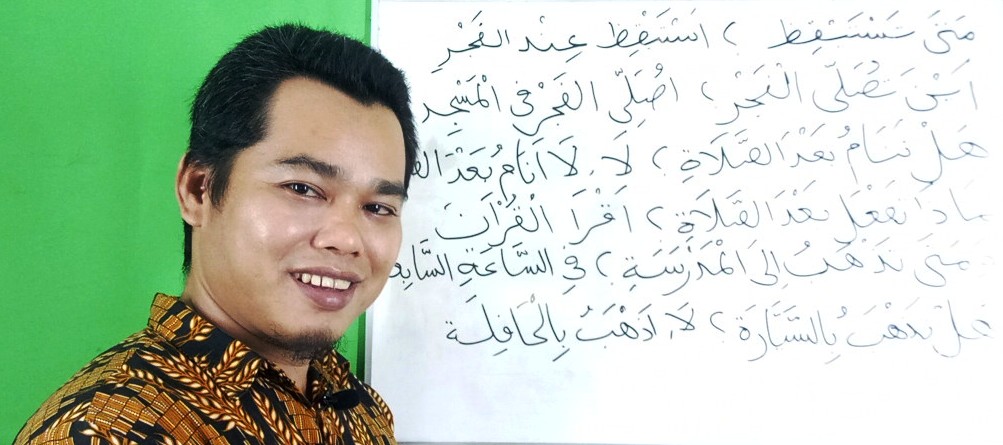 Belajar Bahasa Arab Belajar Bahasa Arab Bersama Bang Mumu