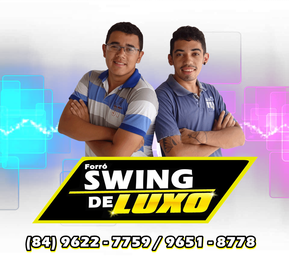 Forró Swing de Luxo