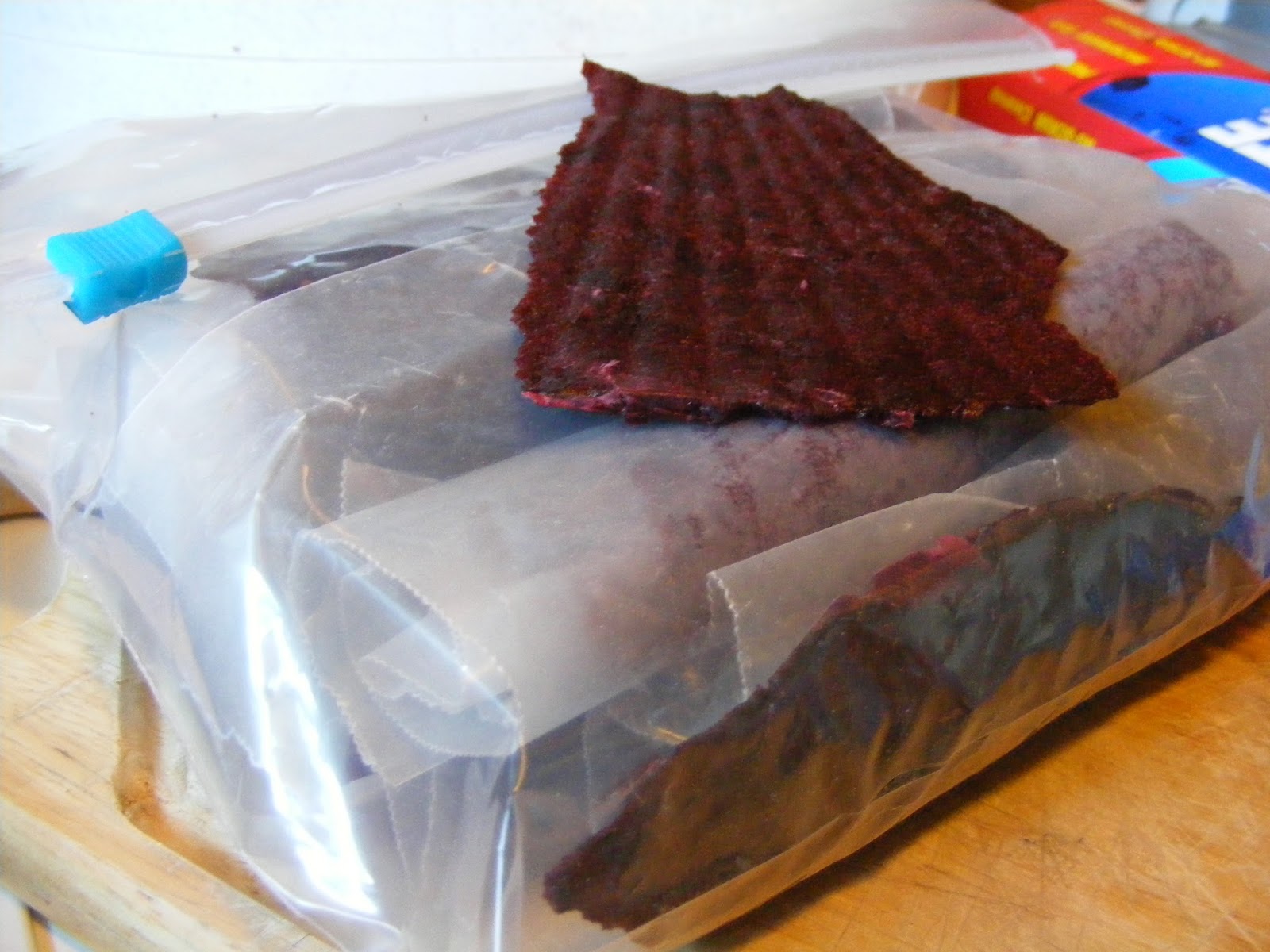 Life From Scratch Making Healthy FruitLeather, Simply