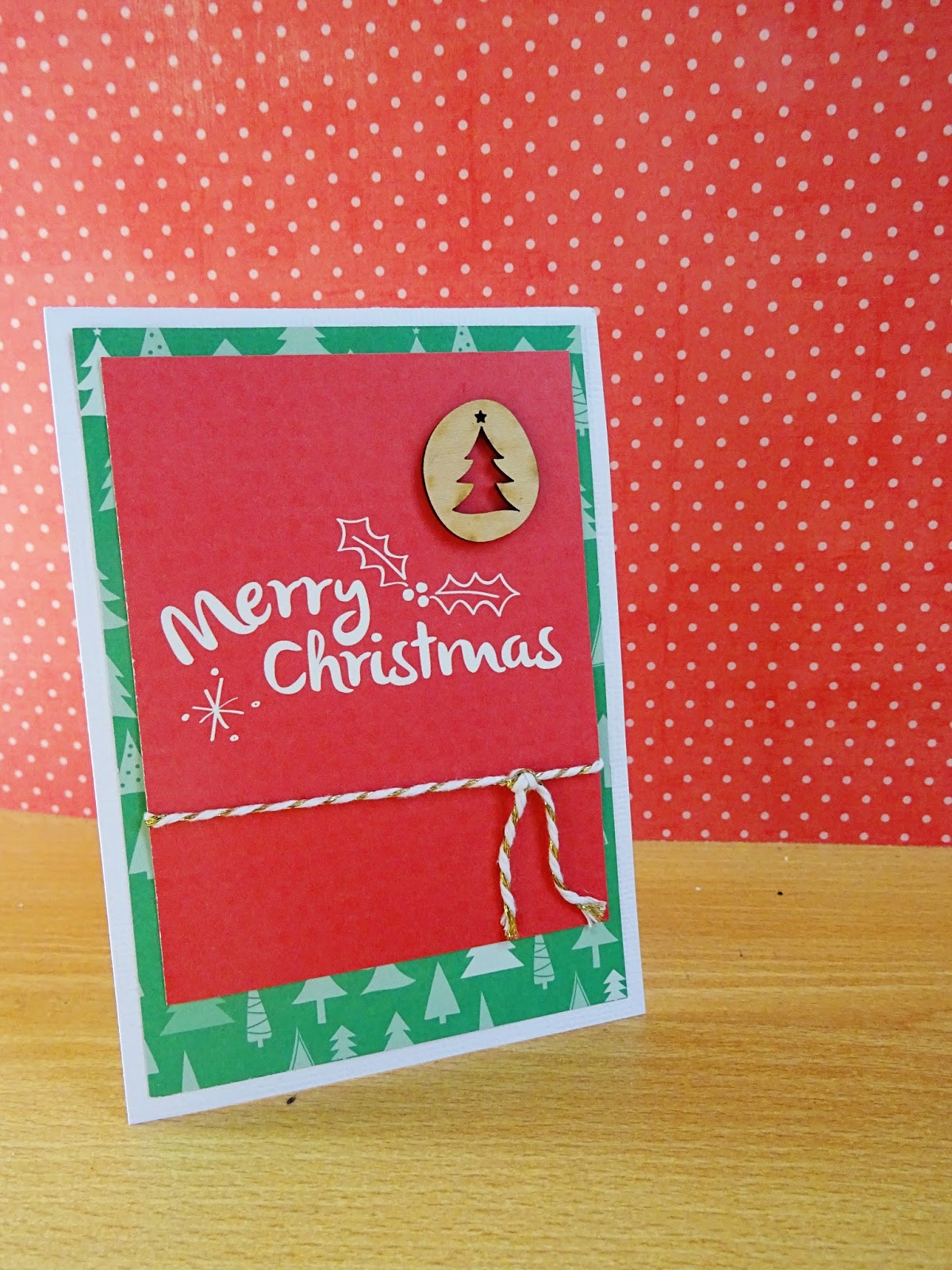 All sizes CurlyWiggles: Christmas layout & cards