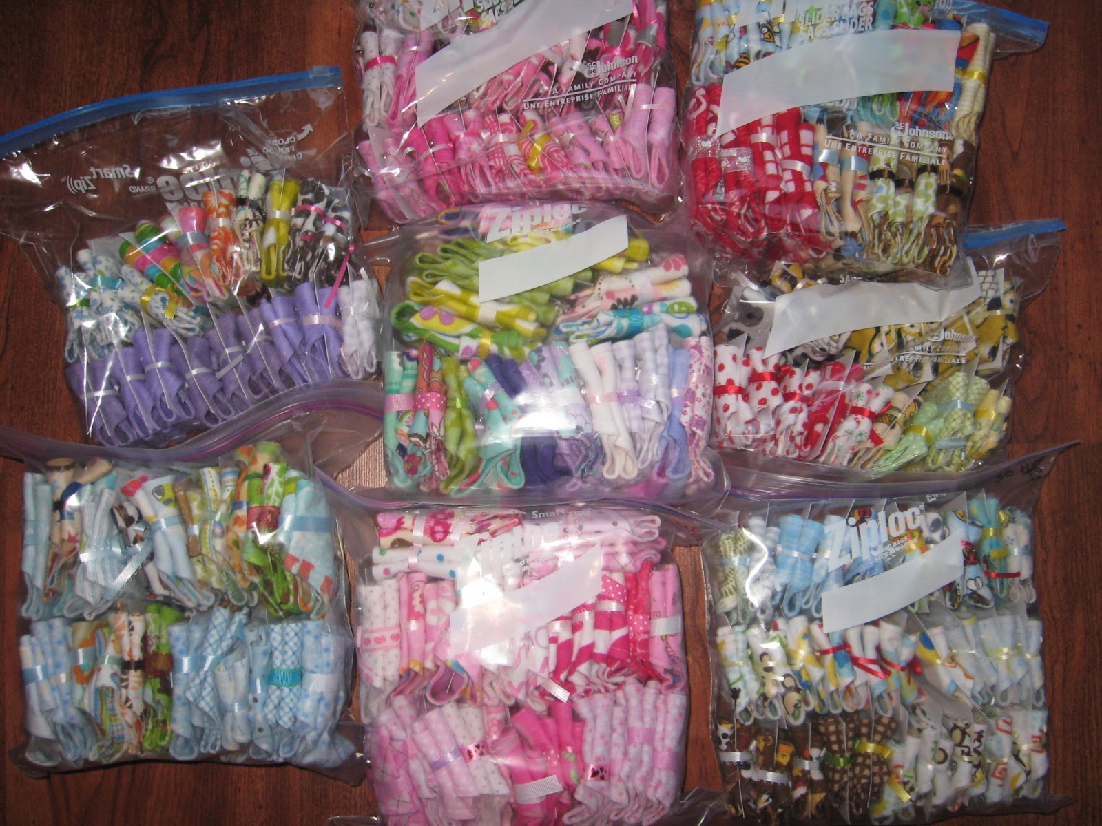 Keeping Up with the Kimmels Updates Pregnancy, Care Packages, & Diapers