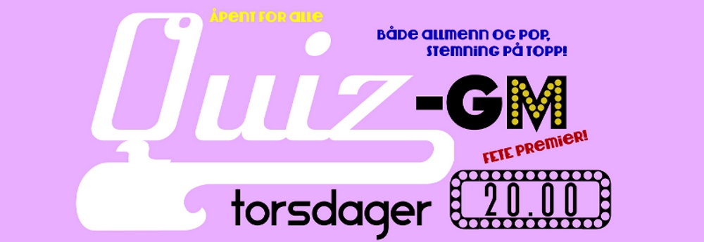 Quiz på Café 33