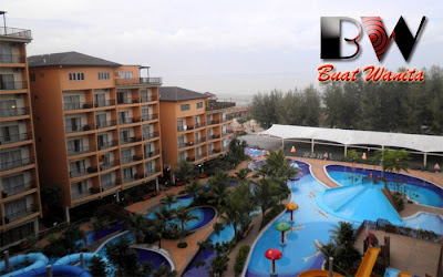Best Hotel in Selangor Malaysia : Gold Coast Morib Resort. Best Hotel With Water Park. Affordable Price.