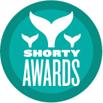 Shorty Awards logo