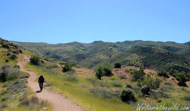 Reavis Ranch Trail Reavis Ranch Trail