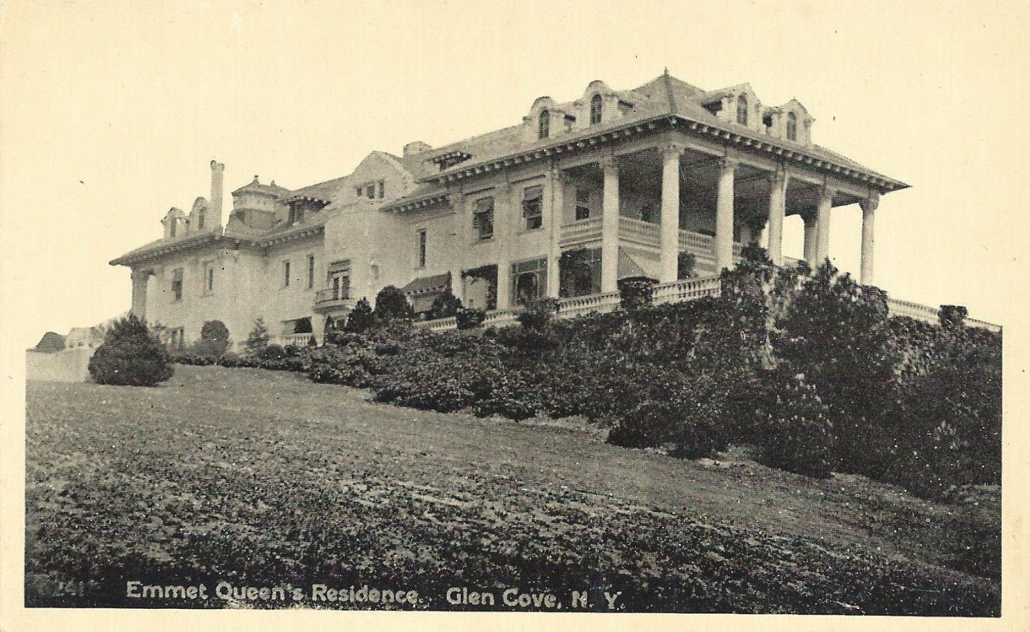 Old Long Island The Alexander C. Humphreys Estate