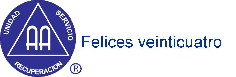 Felices veinticuatro