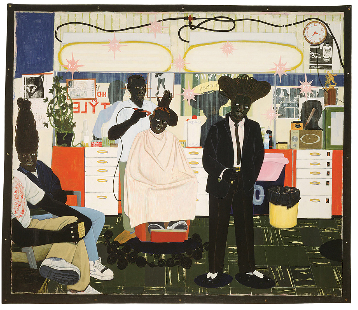 dolfpauw: Kerry James Marshall