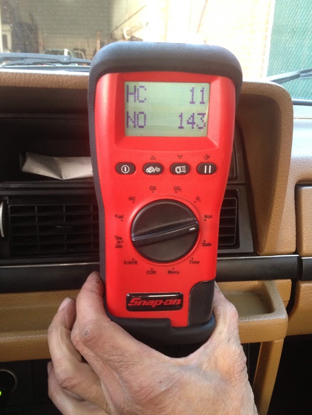 Daily Turismo DTPC Smog Test Making it Legal