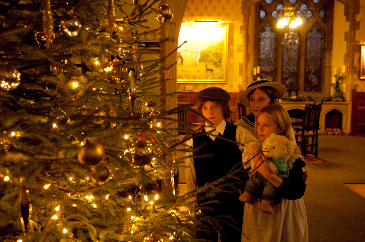 Treasure Houses of England Christmas At The Treasure Houses Of England