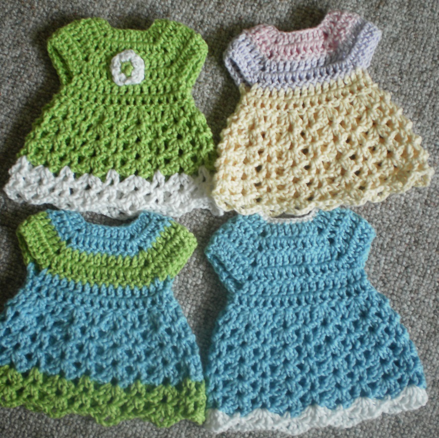 The Left Side of Crochet