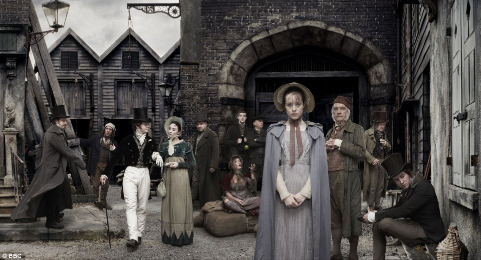 Little Dorrit de Dickens - série de la BBC Little+dorrit1