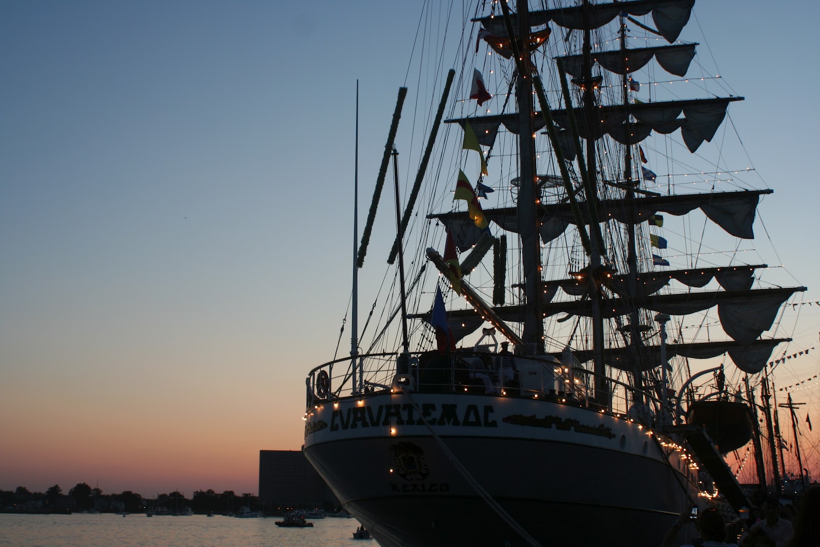 Day of the Tall Ships Norfolk, Virginia